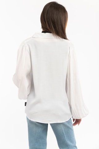 Blouse Reha - Wit