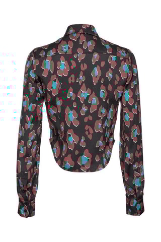 Blouse - Zwart