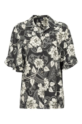 Blouse - Zwart en Wit