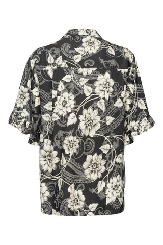 Blouse - Zwart en Wit