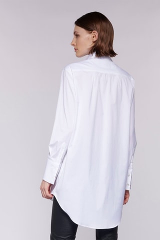 Blouse Balrom Ivoorkleurig