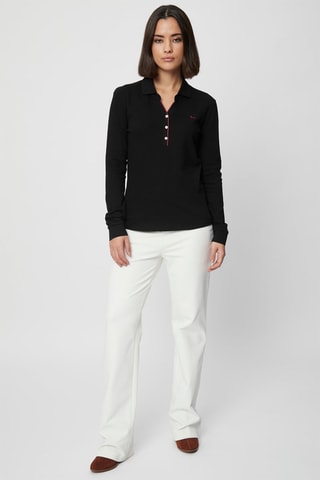 Polo - Noir  - Harmont & Blaine