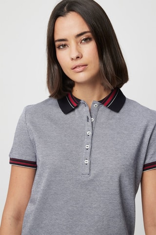 Polo - Gris chiné  - Harmont & Blaine