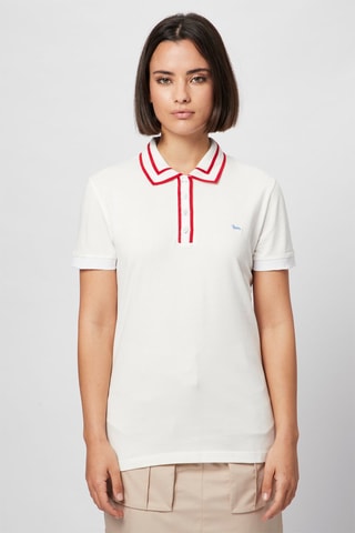 Polo Wit - Harmont & Blaine