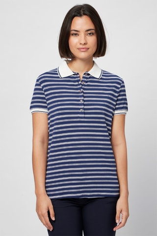 Polo - Bleu marine - Harmont & Blaine