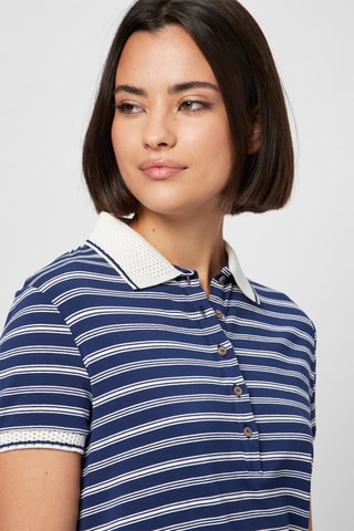 Polo - Bleu marine - Harmont & Blaine
