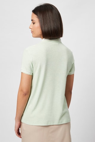Polo Zeegroen - Harmont & Blaine