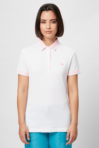 Polo Wit - Harmont & Blaine