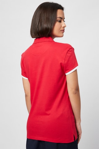 Polo Rood - Harmont & Blaine