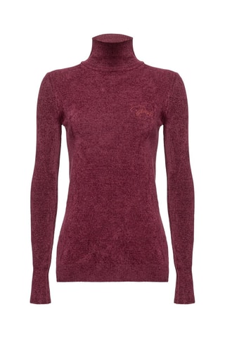Trui - Bordeauxrood