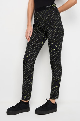 Legging Zwart