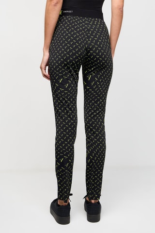 Legging Zwart