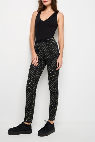 Legging Zwart