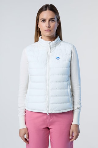 Bodywarmer - Wit