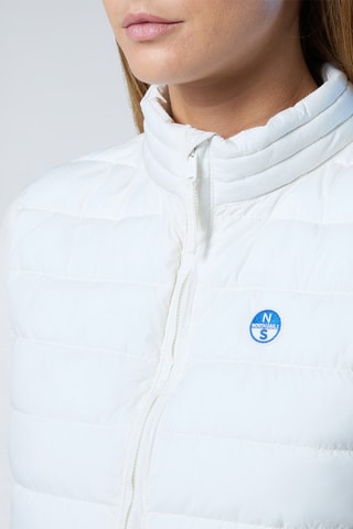 Bodywarmer - Wit