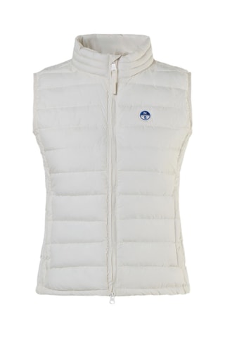 Bodywarmer - Wit
