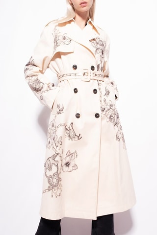 Trenchcoat - Beige