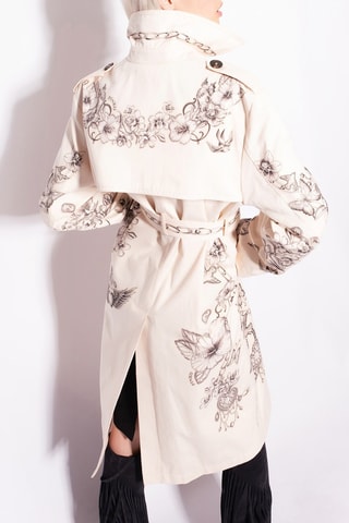 Trenchcoat - Beige