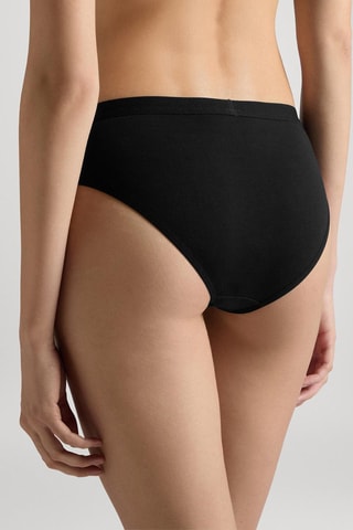 2 Slips Huitema Bis - Roze en Zwart