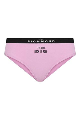 2 Slips Huitema Bis - Roze en Zwart