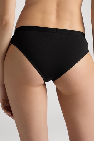 2 Slips Huitema - Zwart 