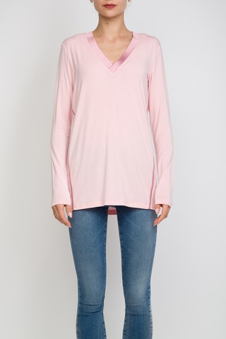 T-shirt - Roze