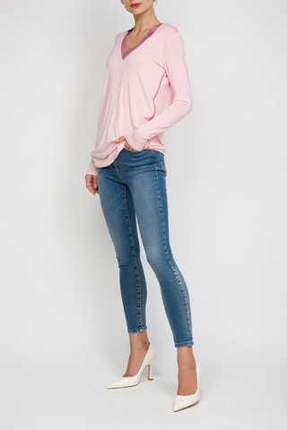 T-shirt - Roze