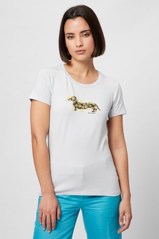 T-shirt Branco - Harmont & Blaine
