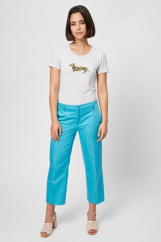 T-shirt Branco - Harmont & Blaine