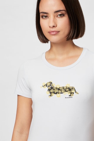 T-shirt Branco - Harmont & Blaine