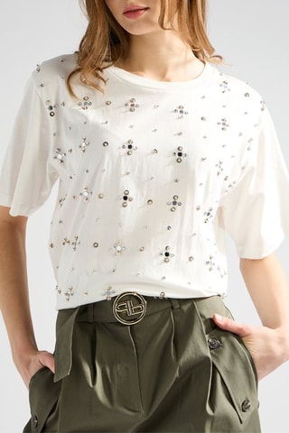 T-shirt - Branco