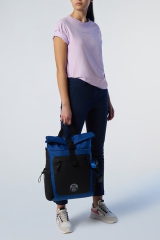 T-shirt Lichtpaars
