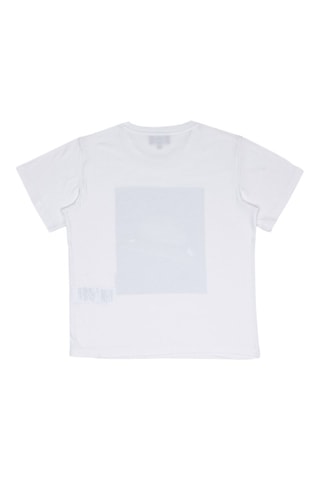 T-shirt - Wit - Emporio Armani