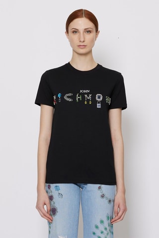 T-shirt Kocho - Noir