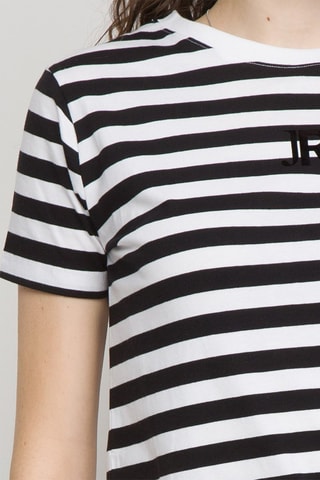 T-shirt Delbi - Noir