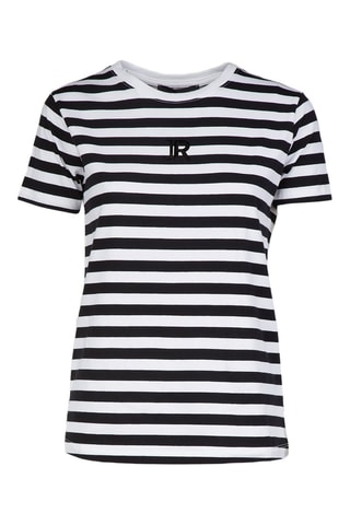 T-shirt Delbi - Noir