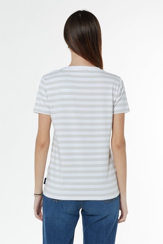 T-shirt Delbi - Gris