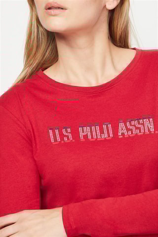 T-shirt - Vermelho