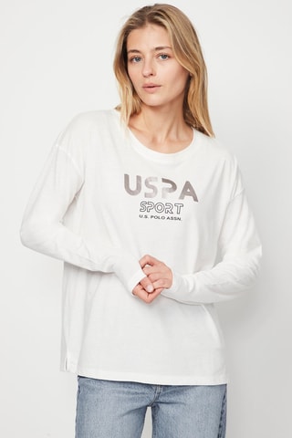 T-shirt - Branco