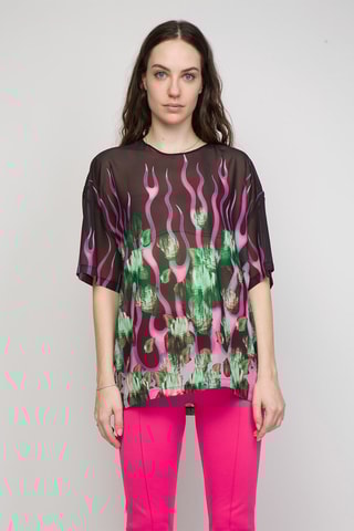 Top Soxi - Zwart