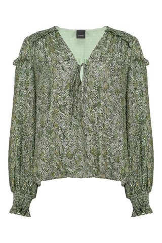 Blouse - Vert