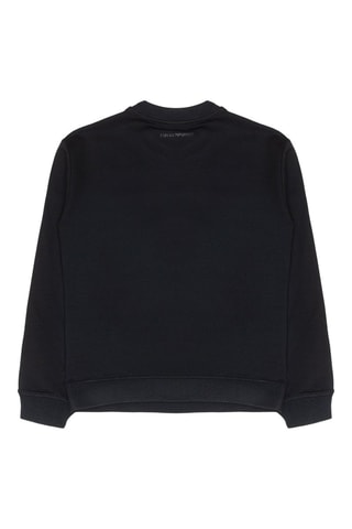 Sweater - Zwart - Emporio Armani