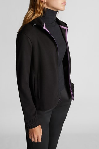 Sweater met Capuchon Zwart