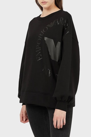 Sweater - Zwart - Emporio Armani