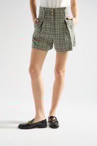 Short - Bleu clair
