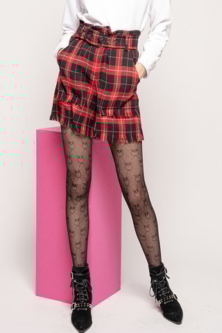 Short - Rouge