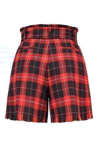 Short - Rouge