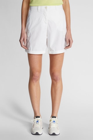 Short Blanc