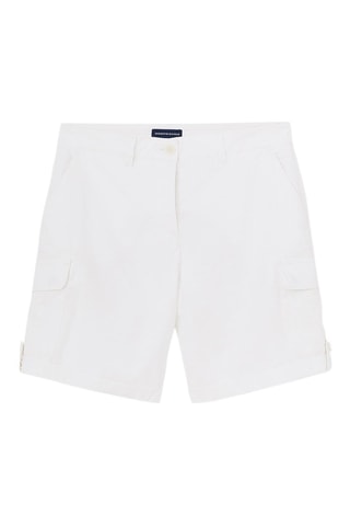 Short Blanc