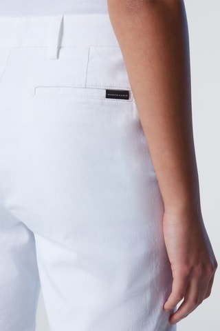 Short Blanc
